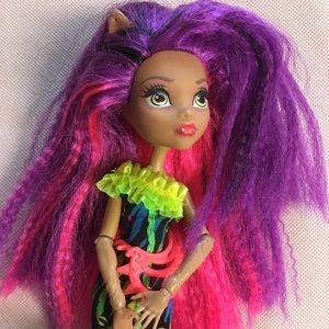 Monster high doll